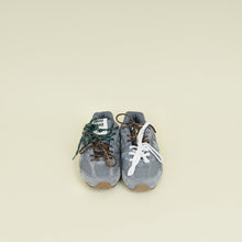 Miu Miu Periwinkle Blue x New Balance 530 SL Suede Sneakers 37