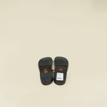 Miu Miu White Logo Clogs Sandal 38