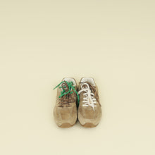 Miu Miu Ecru X New Balance 530 SL Suede Sneakers 39