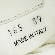 Miu Miu Ecru X New Balance 530 SL Suede Sneakers 39