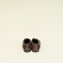 Miu Miu Briarwood Ruches Nappa Ballerinas 40