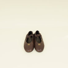 Miu Miu Briarwood Ruches Nappa Ballerinas 40