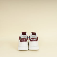 Miu Miu Bicolor Logo Sneaker 41