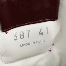 Miu Miu Bicolor Logo Sneaker 41