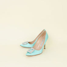 Manolo Blahnik Tiffany Hangisi Pumps 39.5