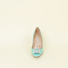 Manolo Blahnik Tiffany Hangisi Pumps 39.5