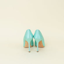 Manolo Blahnik Tiffany Hangisi Pumps 39.5