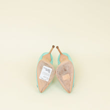 Manolo Blahnik Tiffany Hangisi Pumps 39.5