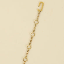 Messika 18K Yellow Gold Diamond Move Addiction by Gigi Hadid Pave Bracelet