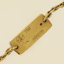 Messika 18K Yellow Gold Diamond Move Addiction by Gigi Hadid Pave Bracelet