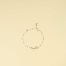 Messika 18K White Gold Diamonds Baby Move Bracelet