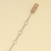 Messika 18K White Gold Diamonds Baby Move Bracelet