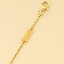 Messika 18K Yellow Gold Diamond Move Addiction by Gigi Hadid Pave Bracelet