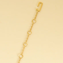 Messika 18K Yellow Gold Diamond Move Addiction by Gigi Hadid Pave Bracelet