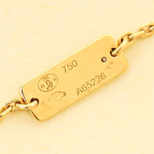 Messika 18K Yellow Gold Diamond Move Addiction by Gigi Hadid Pave Bracelet