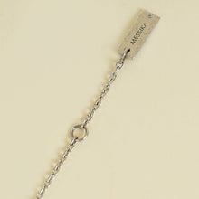 Messika 18K White Gold Diamond Thea Ankle Bracelet