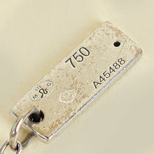 Messika 18K White Gold Diamond Thea Ankle Bracelet