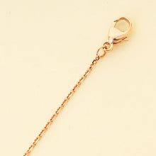 Messika 18K Rose Gold Baby Move Diamond Bracelet
