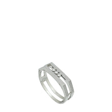 Messika 18K White Gold Move Pei Pavé Cuff Diamond Bracelet