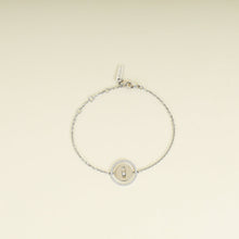 Messika 18K White Gold Diamond Lucky Move Bracelet