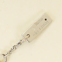 Messika 18K White Gold Diamond Lucky Move Bracelet