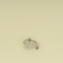 Messika 18K White Gold Diamond My Twin Single Top Clip Earring