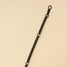 Messika Titanium Graphite Move LM Pendant Men's 27mm Necklace