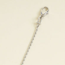 Messika Lucky Eye Pavé Necklace