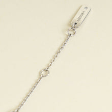 Messika Lucky Eye Pavé Necklace