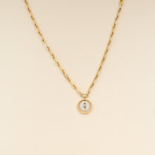Messika 18K Yellow Gold Lucky Move Diamond Pavé Ankle Bracelet