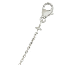 Messika 18K White Gold My Twin Tie Diamond Necklace