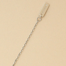 Messika 18K White Gold Diamond Lucky Move SM Pavé Pendant Necklace