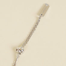 Messika 18K White Gold Diamond Move 10th Pendant Necklace