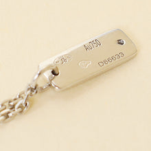 Messika 18K White Gold Diamond Move 10th Pendant Necklace
