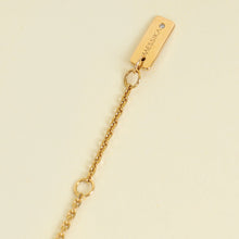 Messika 18K Pink Gold Diamond Baby Move Necklace
