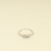 Messika 18K White Gold Move Uno Pave Diamond Ring 51
