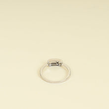 Messika 18K White Gold Move Uno Pave Diamond Ring 51