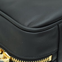 Miu Miu Black Beau Top-Handle Large Bag