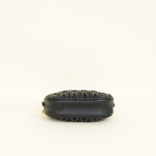 Miu Miu Black Bandoliera Bag
