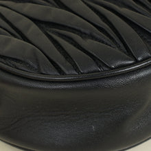 Miu Miu Black Bandoliera Bag