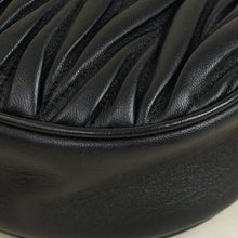 Miu Miu Black Bandoliera Bag