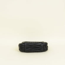 Miu Miu Black Wander Hobo Bag