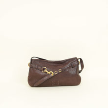 Miu Miu Briarwood Aventure Nappa Bag