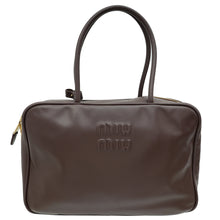 Miu Miu Briarwood Beau Top-Handle Large Bag