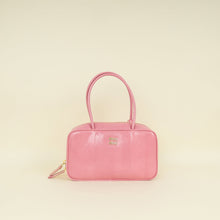 Miu Miu Petal Pink Beau Ayers Python Bag