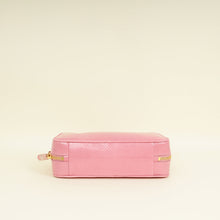 Miu Miu Petal Pink Beau Ayers Python Bag