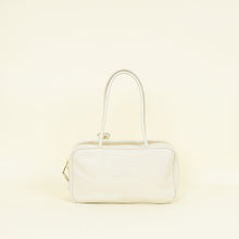 Miu Miu Ivory Beau Top-Handle Bag