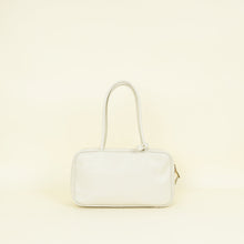 Miu Miu Ivory Beau Top-Handle Bag