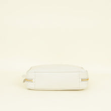 Miu Miu Ivory Beau Top-Handle Bag