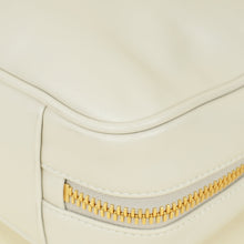 Miu Miu Ivory Beau Top-Handle Bag